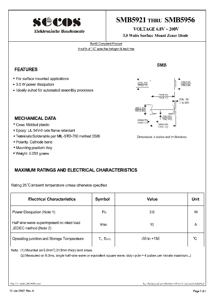 SMB5938B_4421919.PDF Datasheet