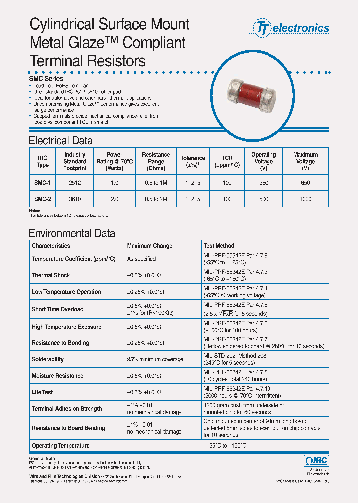 SMC11002203CLF13_4461371.PDF Datasheet