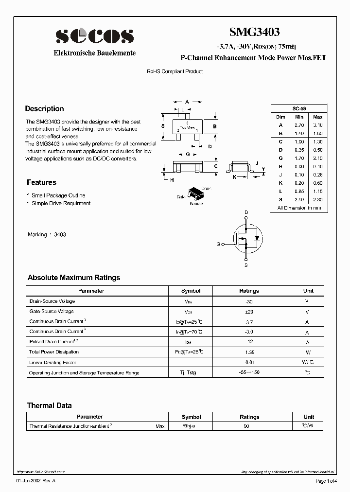 SMG3403_4839846.PDF Datasheet