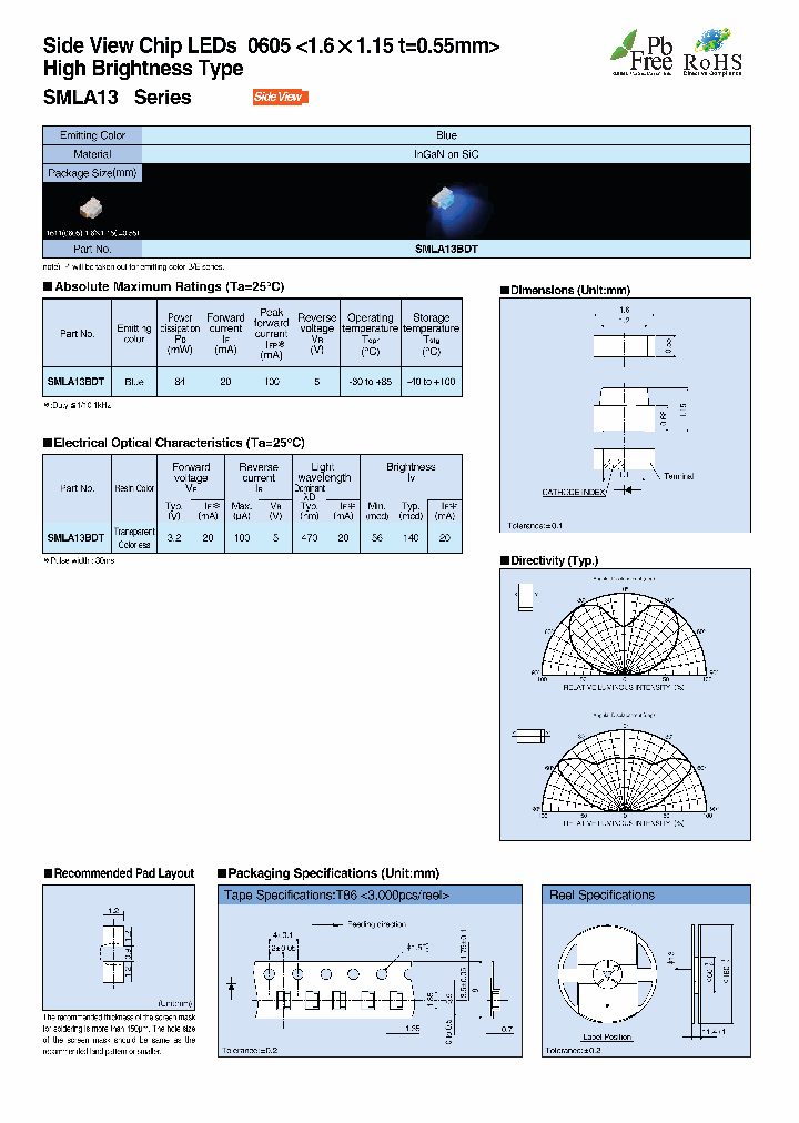 SMLA13_4487371.PDF Datasheet
