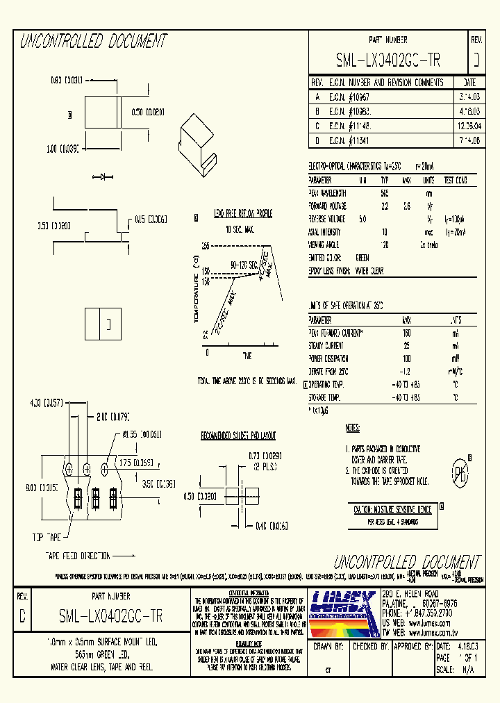 SML-LX0402GC-TR_4391351.PDF Datasheet