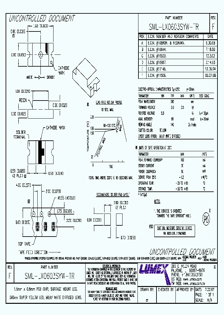 SML-LX0603SYW-TR_4760494.PDF Datasheet