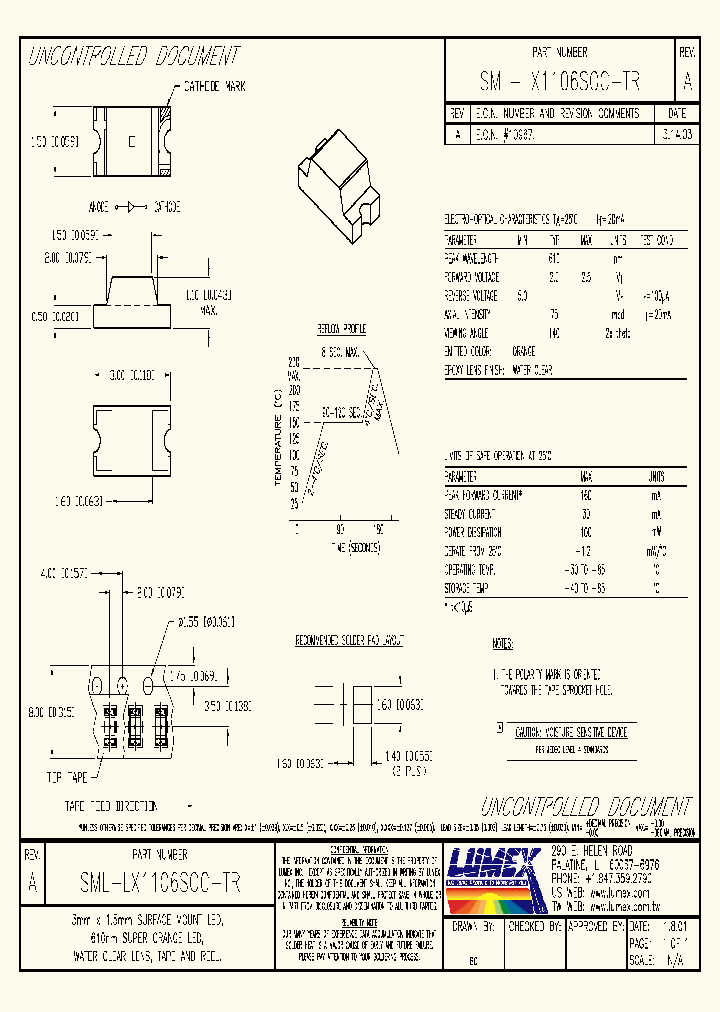 SML-LX1106SOC-TR_4577468.PDF Datasheet