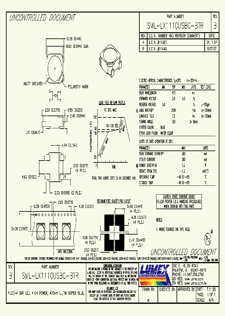 SML-LX1110USBC-BTR_4394106.PDF Datasheet
