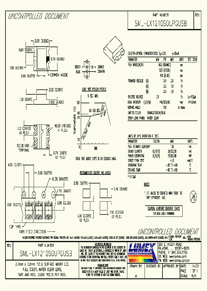 SML-LX1210SOUPGUSB_4403203.PDF Datasheet