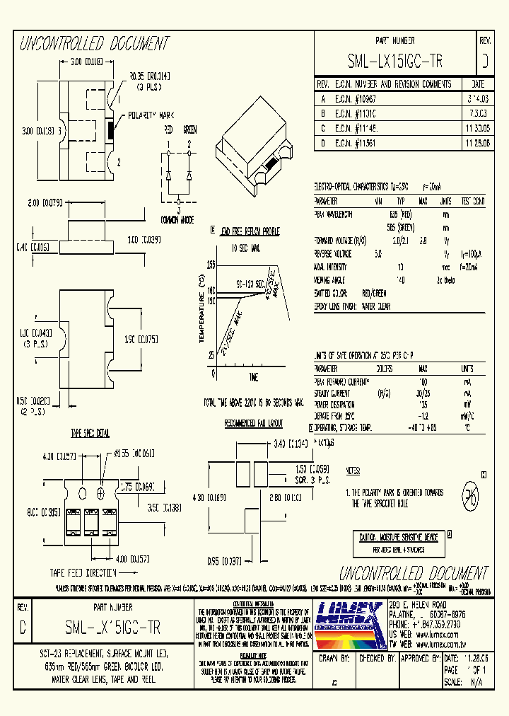 SML-LX15IGC-TR_4796383.PDF Datasheet