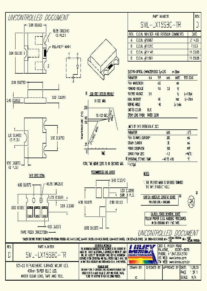 SML-LX15SBC-TR_4394113.PDF Datasheet