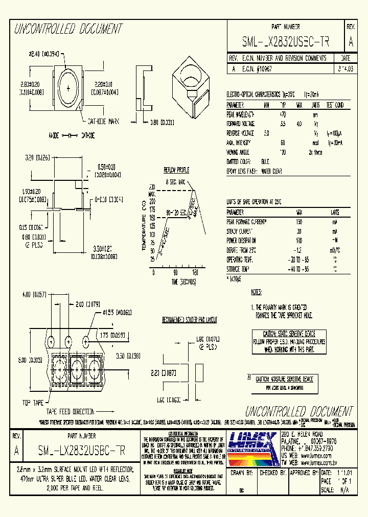 SML-LX2832USBC-TR_4394124.PDF Datasheet
