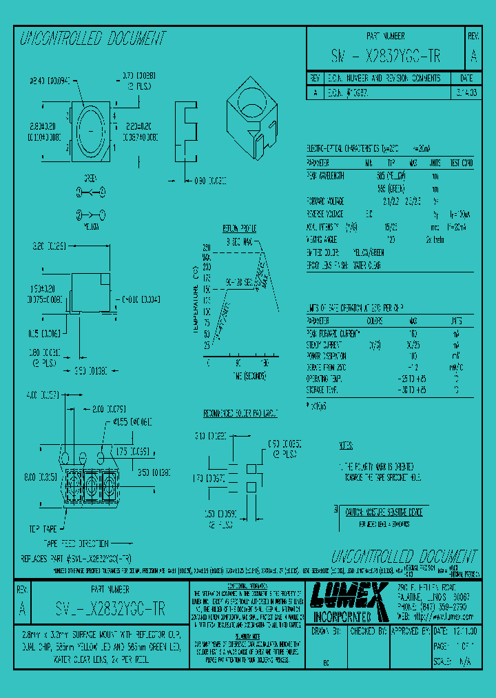 SML-LX2832YGC-TR_4820812.PDF Datasheet