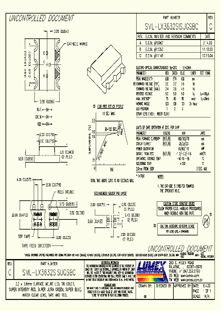 SML-LX3632SISUGSBC_4427127.PDF Datasheet