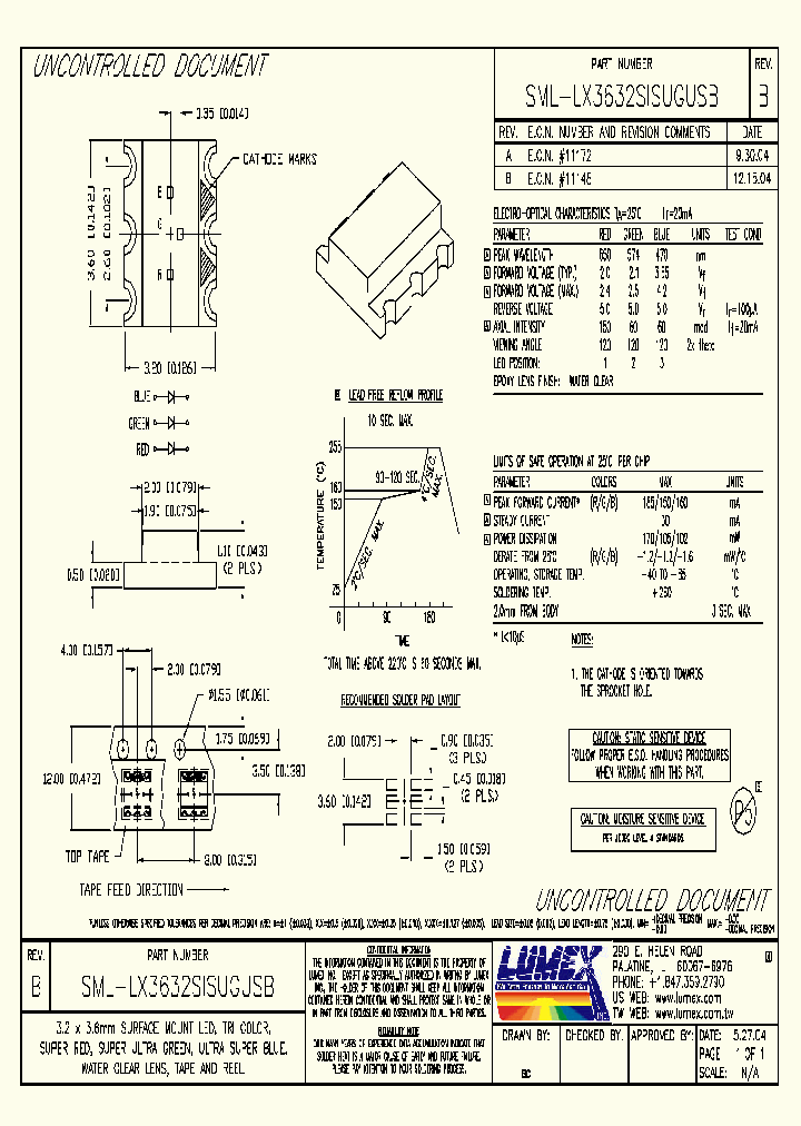 SML-LX3632SISUGUSB_4435896.PDF Datasheet