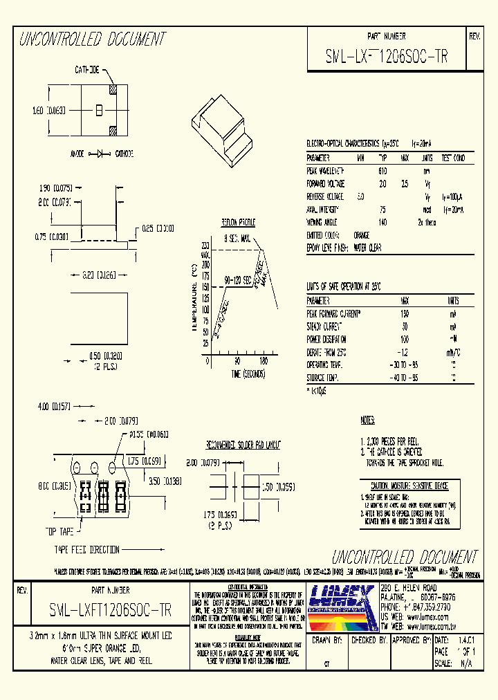 SML-LXFT1206SOC-TR_4664572.PDF Datasheet