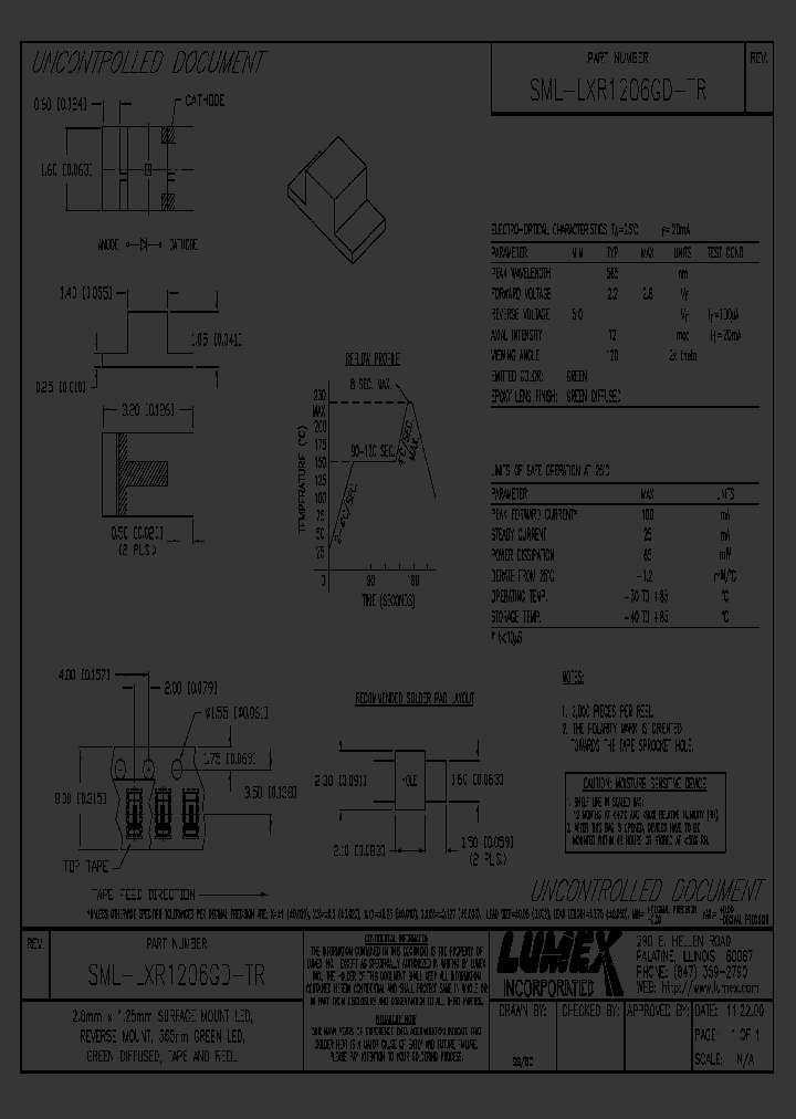 SML-LXR1206GD-TR_4567578.PDF Datasheet