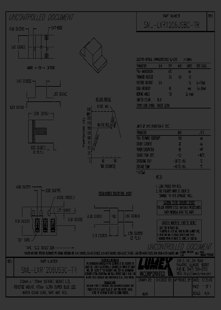 SML-LXR1206USBC-TR_4394134.PDF Datasheet