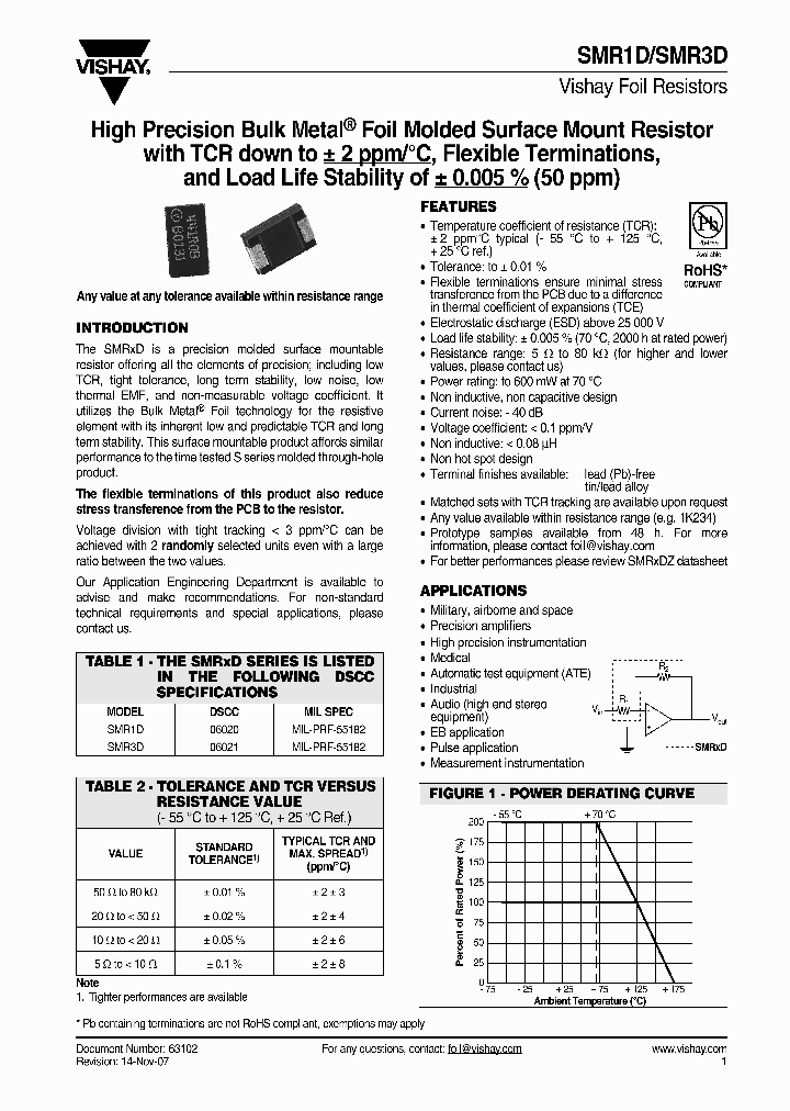 SMR1D07_4780005.PDF Datasheet