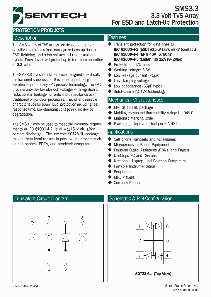 SMS33_4308131.PDF Datasheet