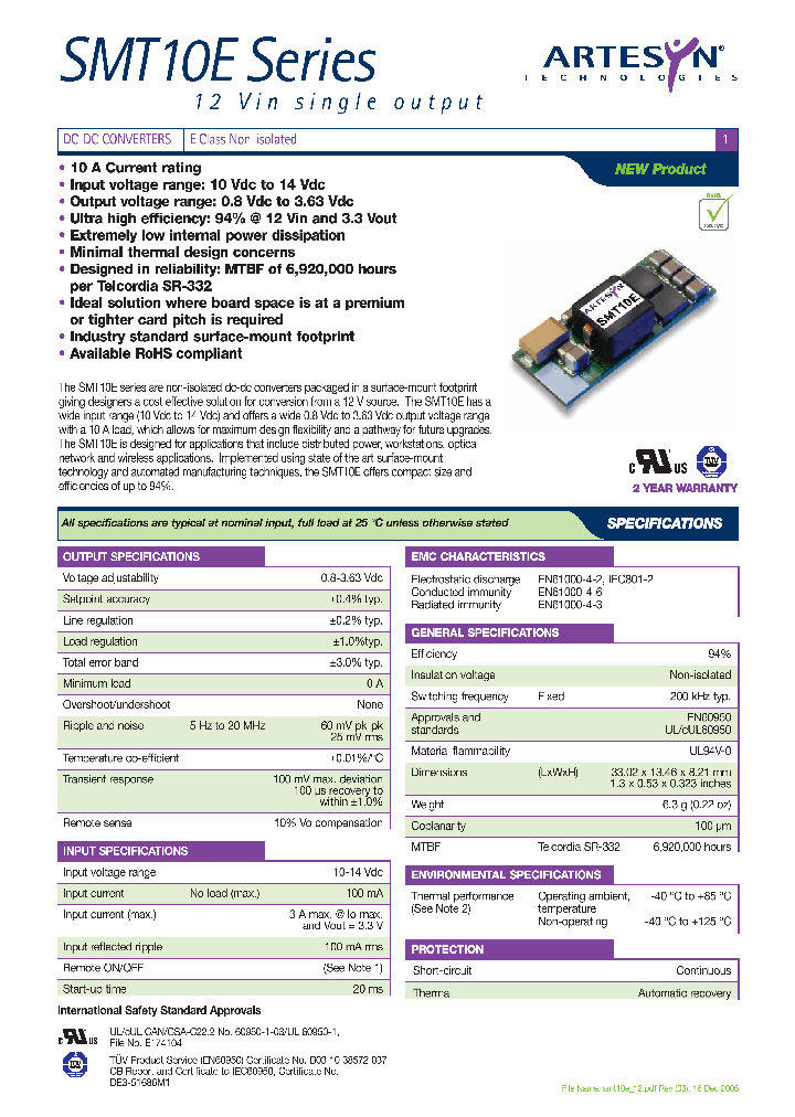 SMT10E-12W3V3J_4843888.PDF Datasheet