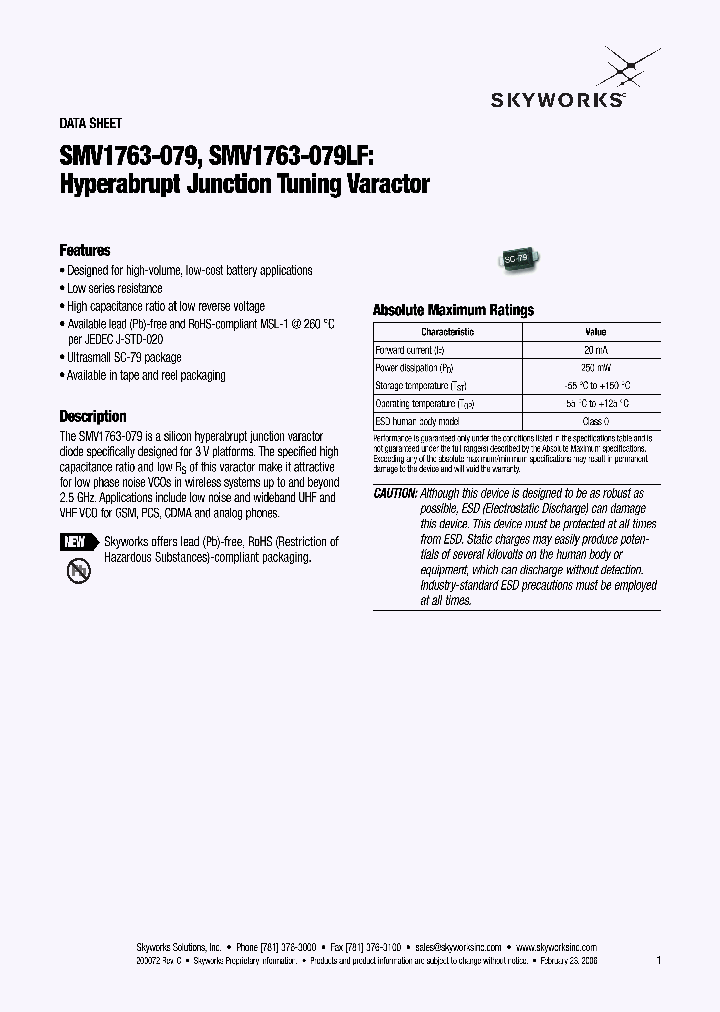 SMV1763-079_4173636.PDF Datasheet