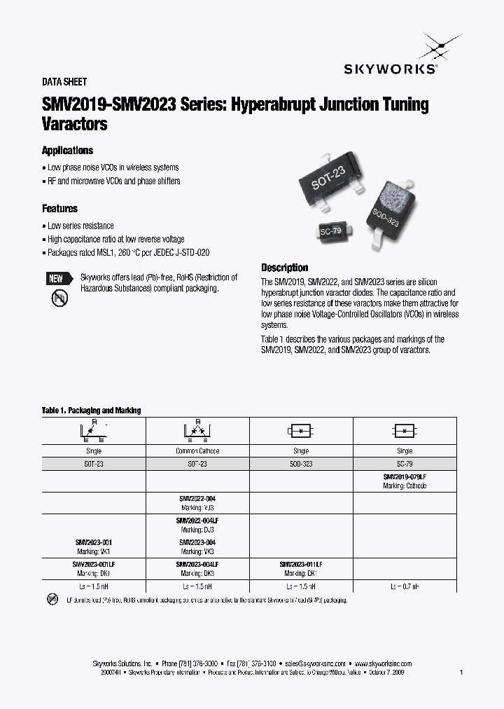 SMV2019-079LF_4535932.PDF Datasheet