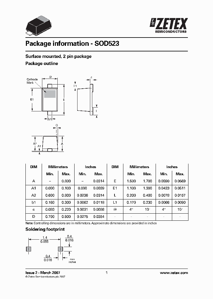 SOD523_4395009.PDF Datasheet