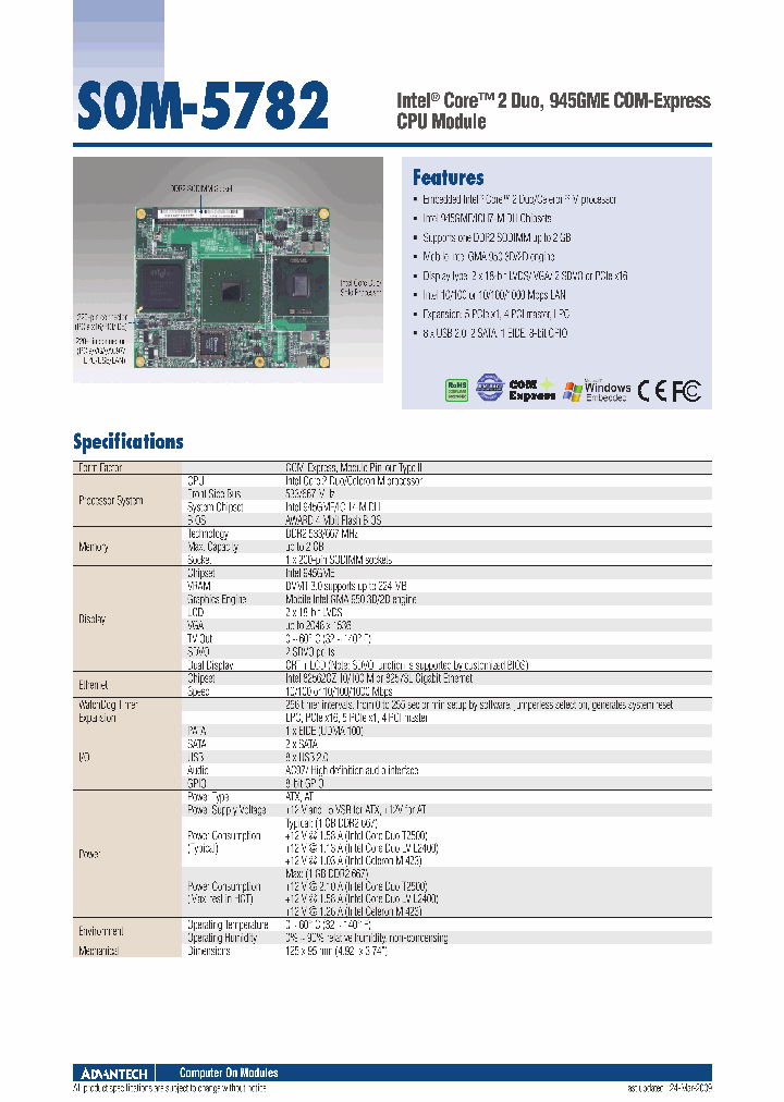 SOM-5782FL-00A1E_4569287.PDF Datasheet
