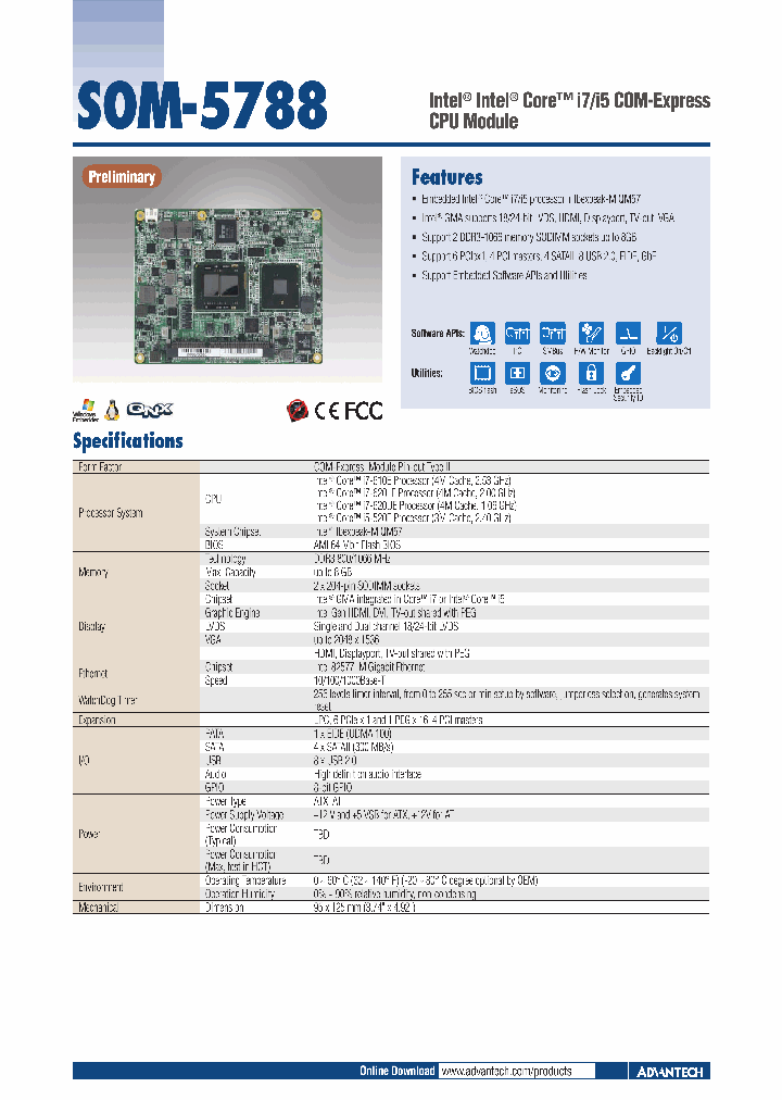 SOM-5788_4575364.PDF Datasheet