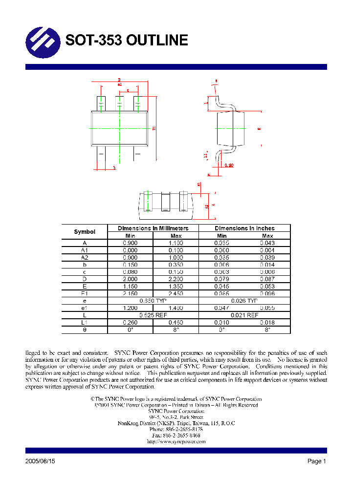 SOT-353_4362204.PDF Datasheet