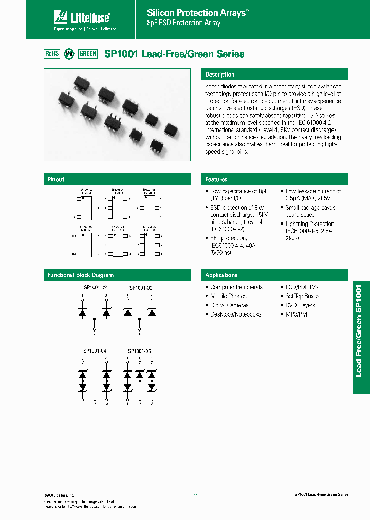 SP1001-05JTG_4699552.PDF Datasheet