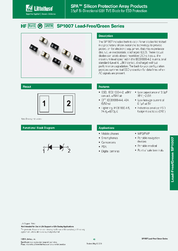 SP1007-01WTG_4861554.PDF Datasheet