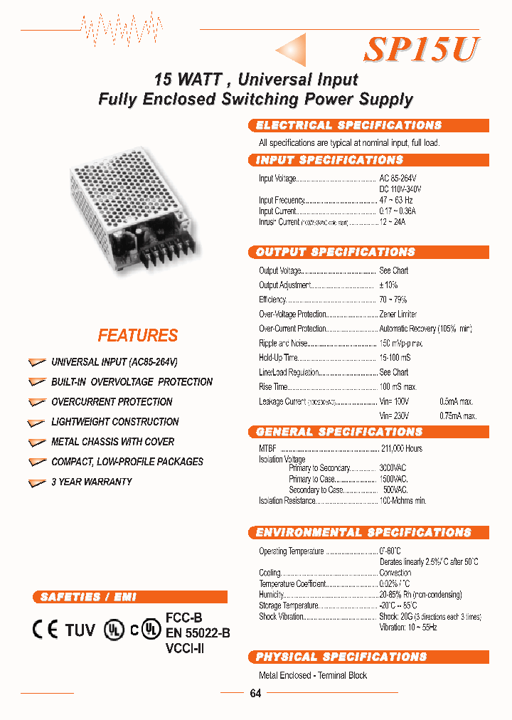 SP15U-03S_4849010.PDF Datasheet
