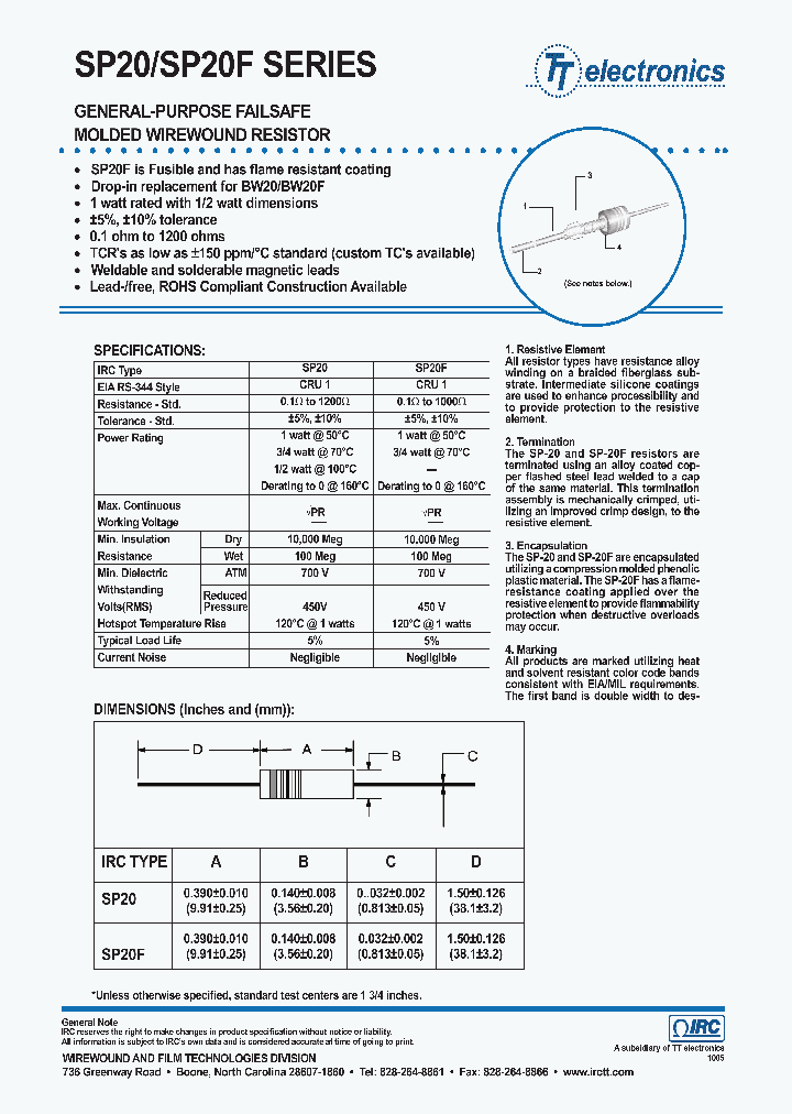 SP-201505LF_4825481.PDF Datasheet