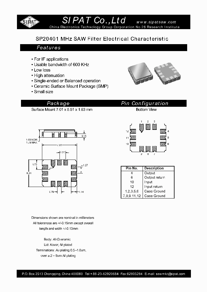 SP20401_4513855.PDF Datasheet