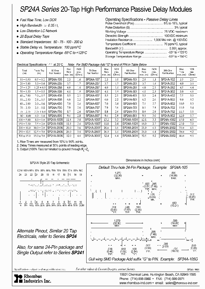 SP24A-1001_4341721.PDF Datasheet