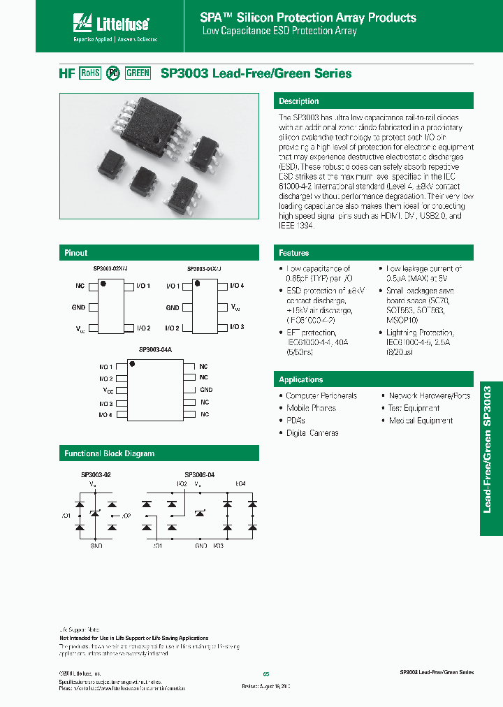 SP3003-04JTG_4882586.PDF Datasheet