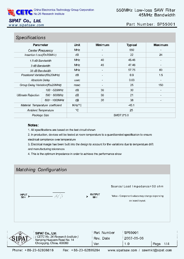 SP55001_4347301.PDF Datasheet