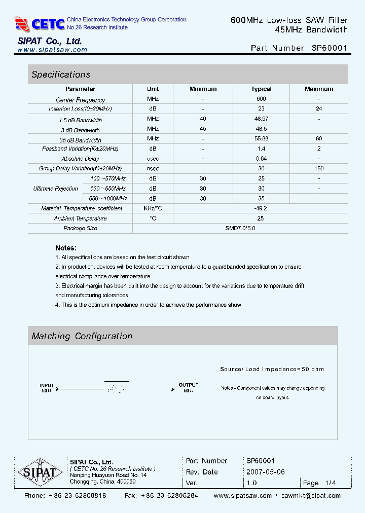 SP60001_4863791.PDF Datasheet