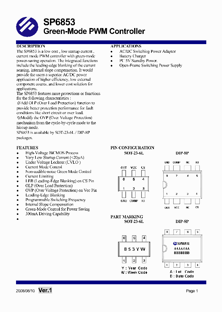 SP6853S26RGB_4647572.PDF Datasheet