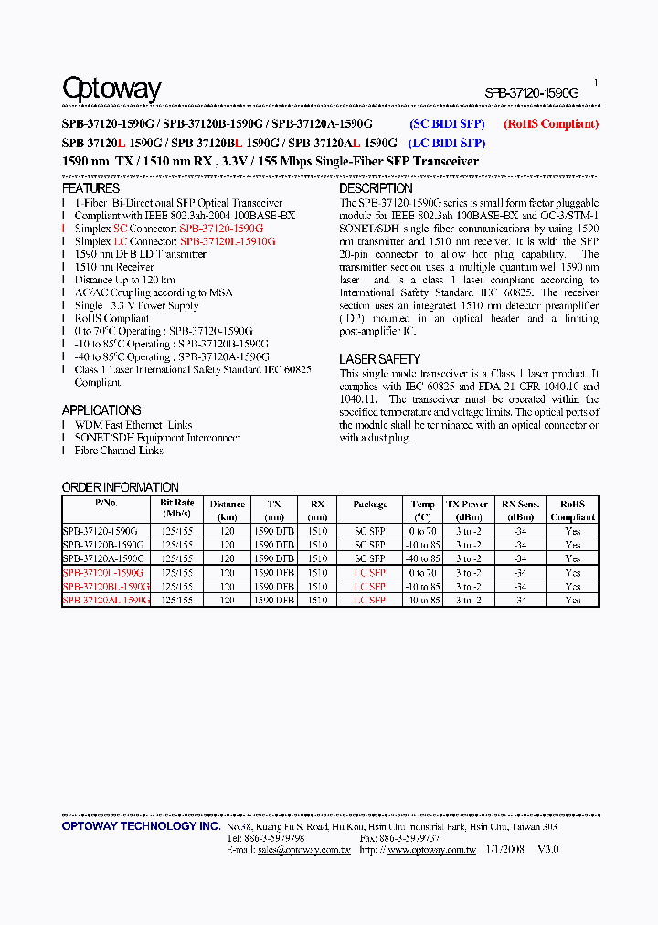 SPB-37120-1590G08_4708533.PDF Datasheet