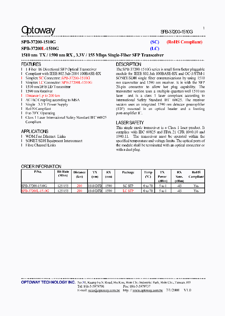 SPB-37200L-1510G_4819482.PDF Datasheet