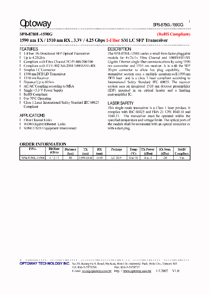 SPB-8780L-1590G_4912377.PDF Datasheet