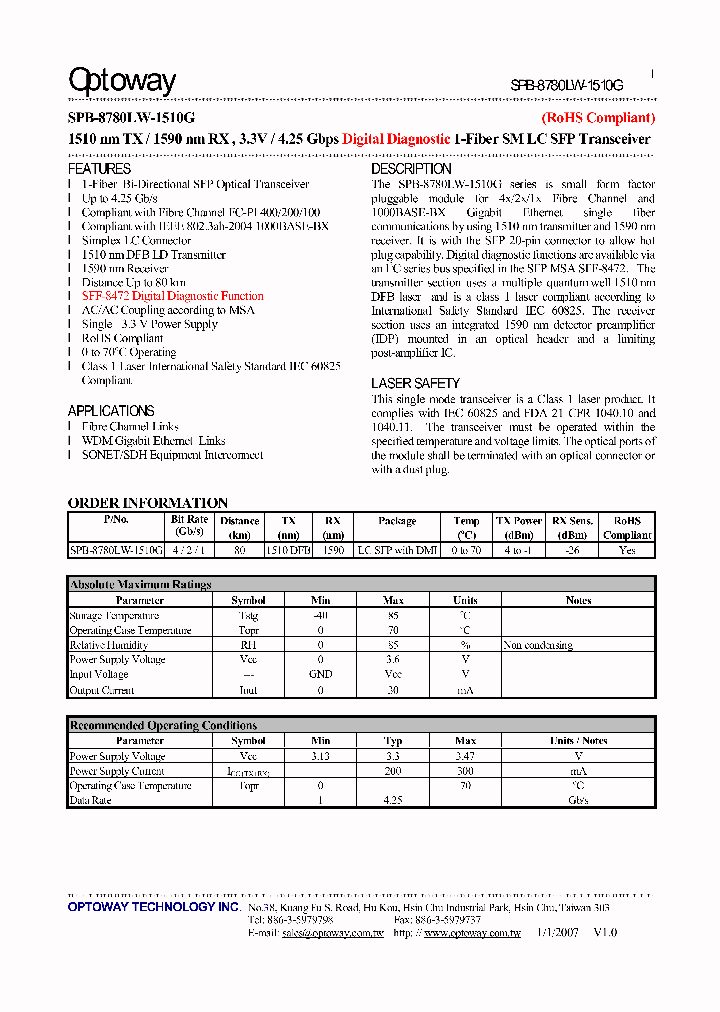 SPB-8780LW-1510G_4701981.PDF Datasheet