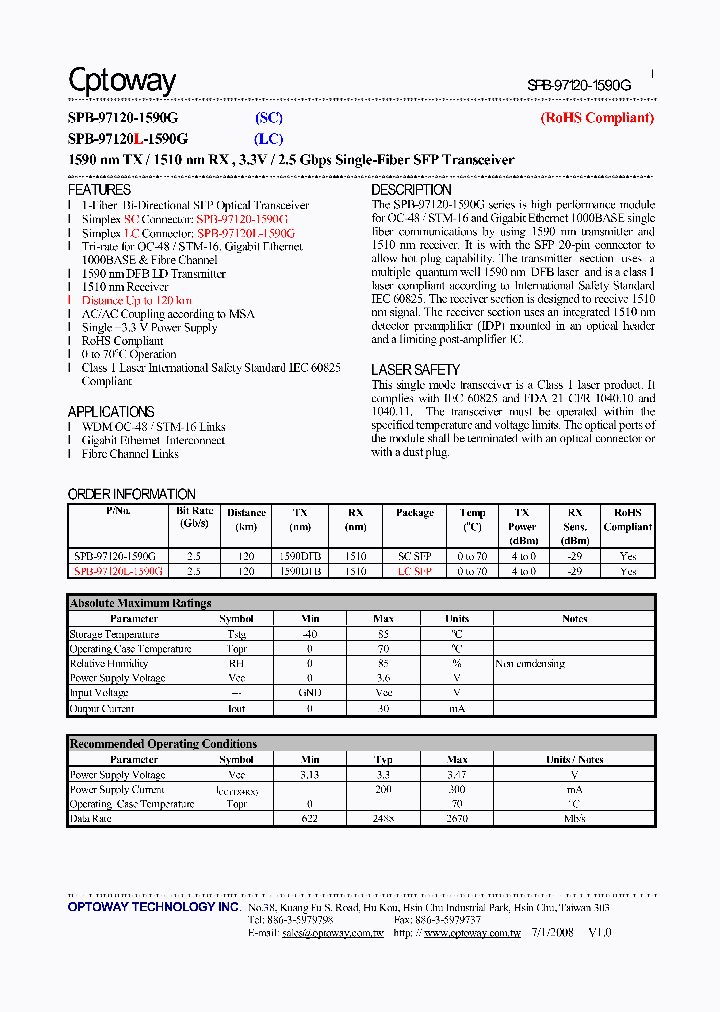 SPB-97120L-1590G_4630788.PDF Datasheet