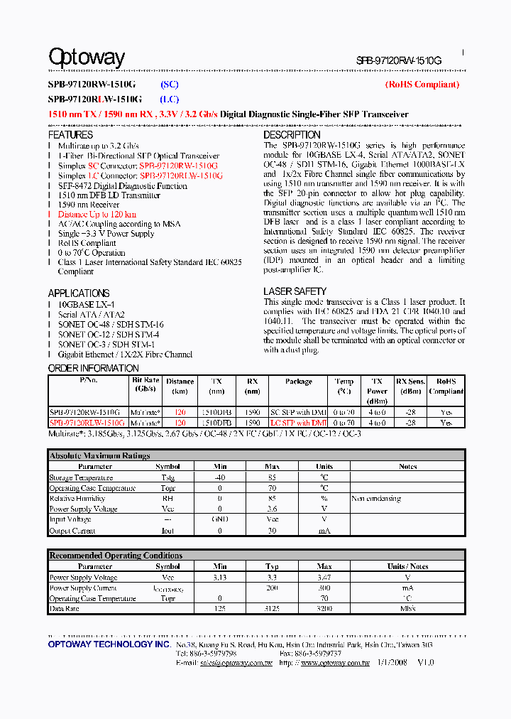 SPB-97120RLW-1510G_4774037.PDF Datasheet