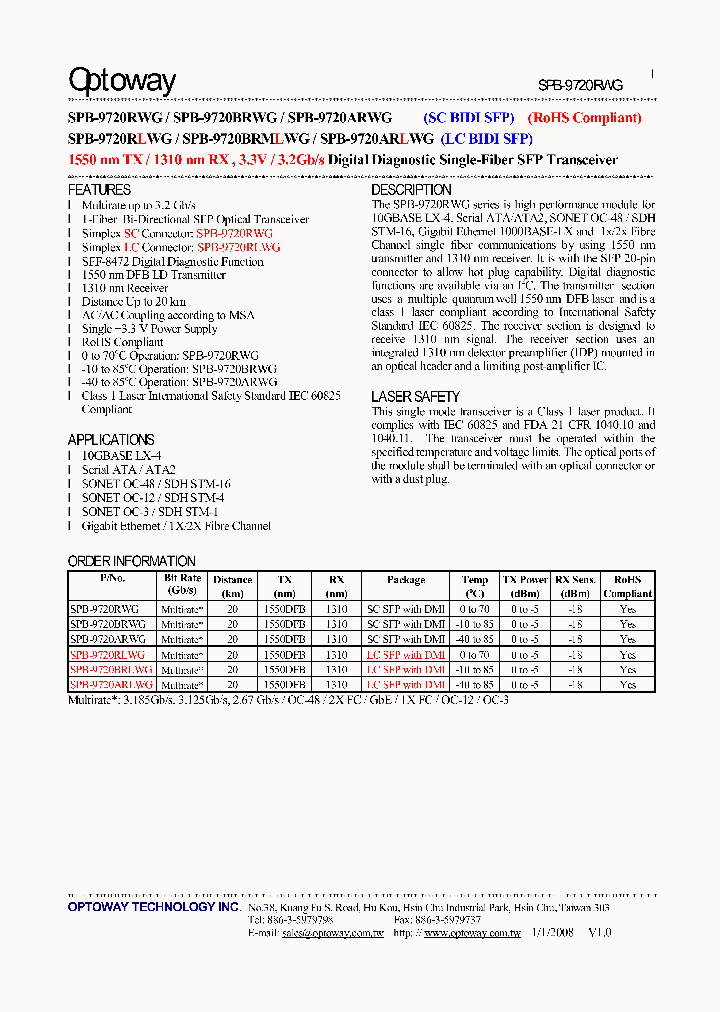 SPB-9720ARWG_4552246.PDF Datasheet