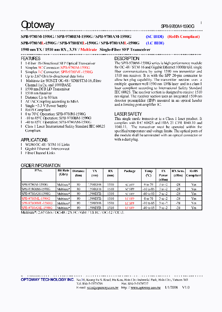 SPB-9780AML-1590G_4542942.PDF Datasheet