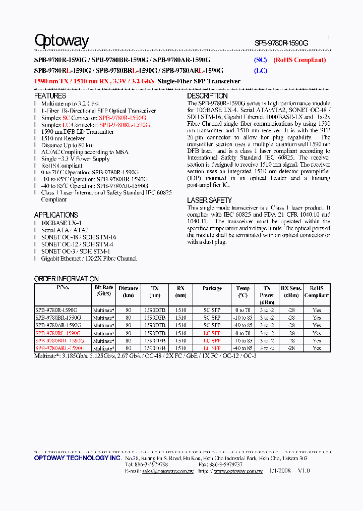 SPB-9780ARL-1590G_4524321.PDF Datasheet