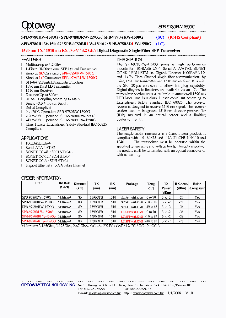 SPB-9780ARW-1590G_4552241.PDF Datasheet