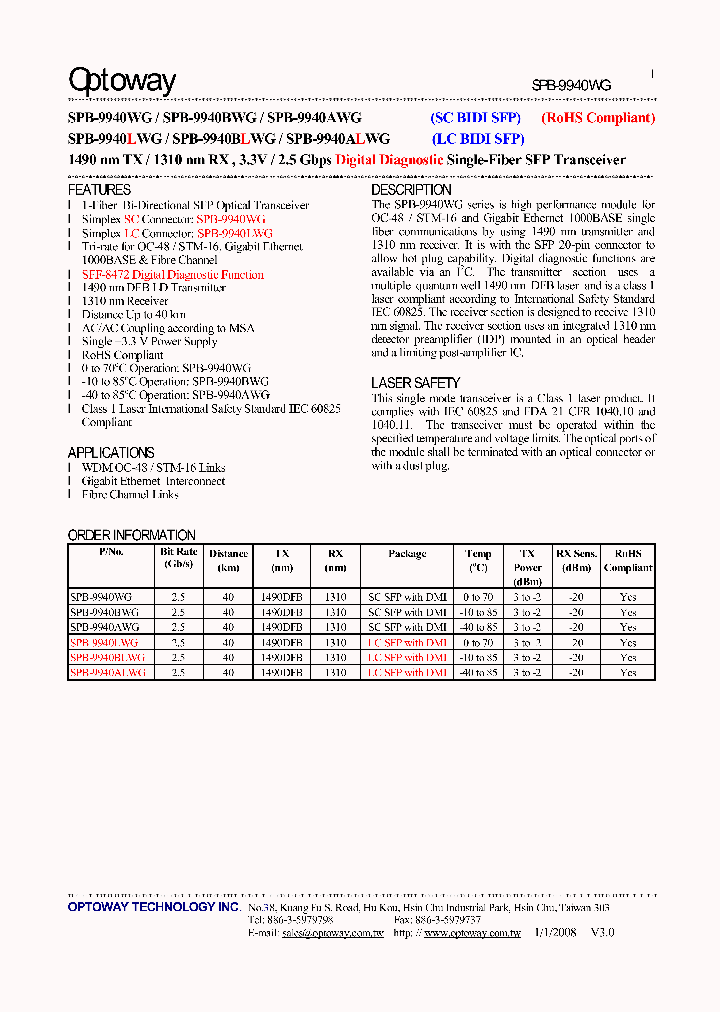 SPB-9940ALWG_4772580.PDF Datasheet