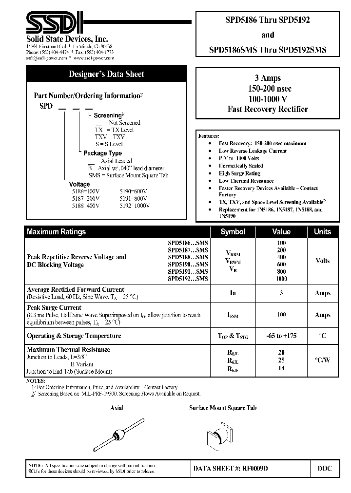 SPD5186_4614490.PDF Datasheet