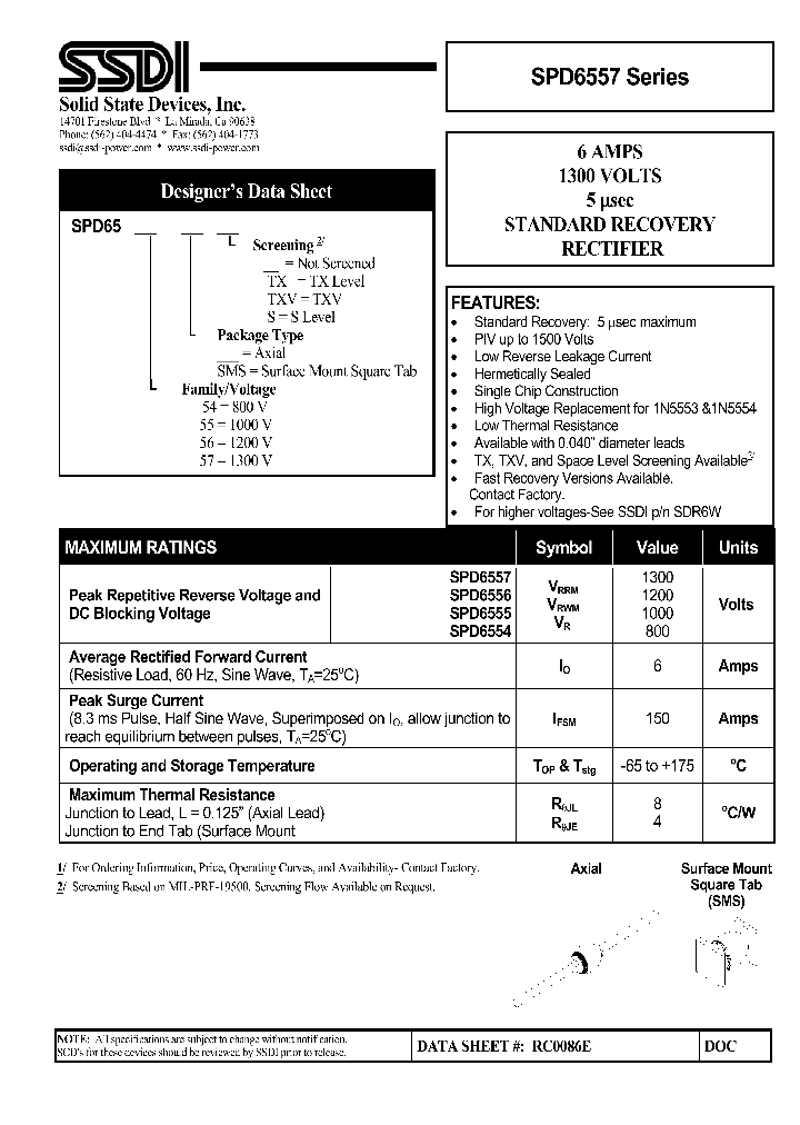 SPD6555TX_4226354.PDF Datasheet
